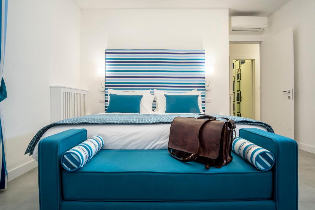 Yourhome - Unica Luxury Apartment Кастелламмаре-ди-Стабия Экстерьер фото