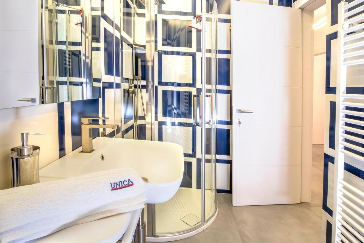 Yourhome - Unica Luxury Apartment Кастелламмаре-ди-Стабия Экстерьер фото