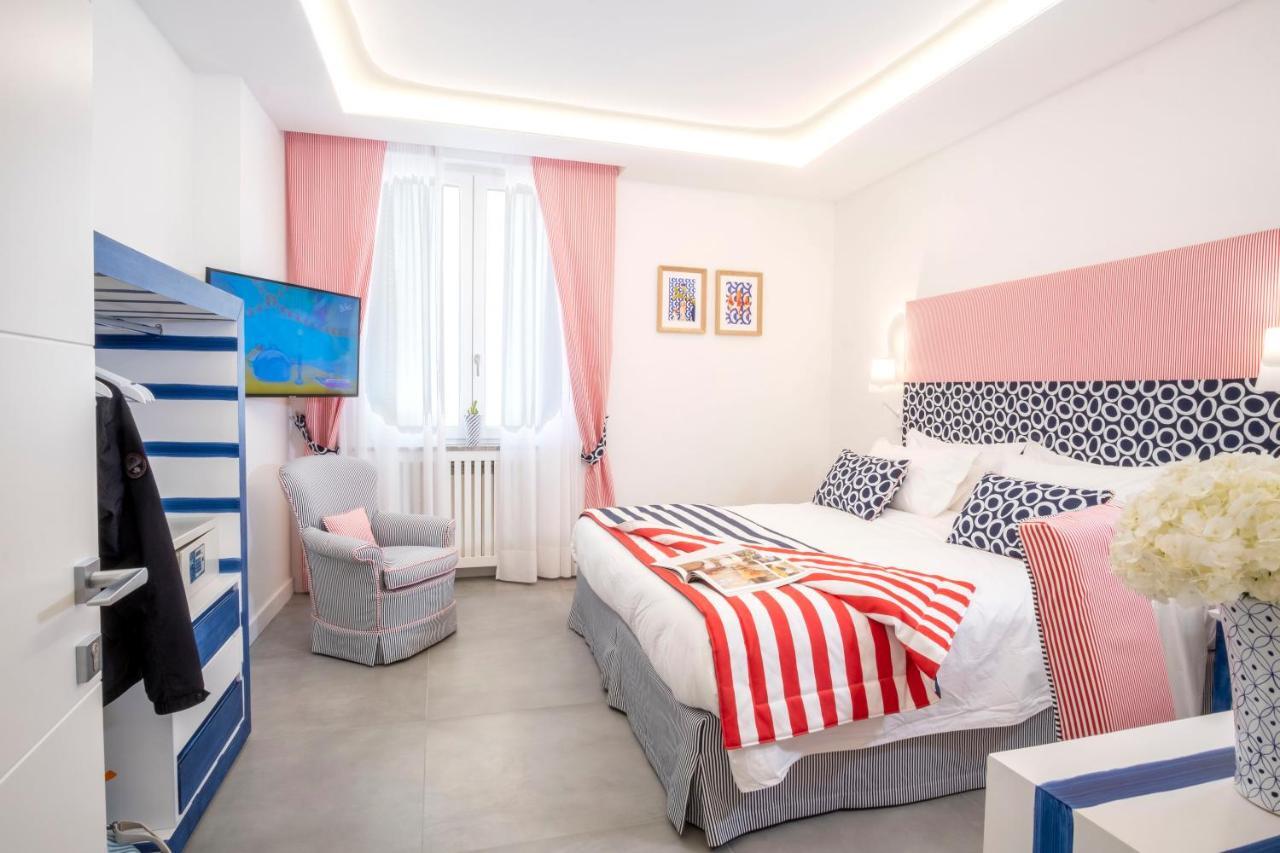 Yourhome - Unica Luxury Apartment Кастелламмаре-ди-Стабия Экстерьер фото